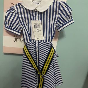 Infant polo Ralph Lauren dress